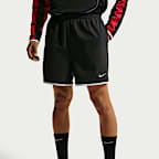 Nike Men's Dri-FIT 5" Soccer Shorts