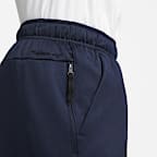 Pants de fitness Therma-FIT con dobladillo abierto para hombre Nike Therma