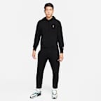 Nike Sportswear 男款法國毛圈布套頭連帽上衣