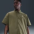 Medium Olive/Weiß