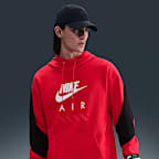 University Red/Black/White