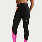 Leggings de tiro alto de largo completo para mujer Nike One Pro Sculpt