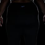 Nike One Women's High-Waisted 7/8 Leggings with Pockets (Plus Size)