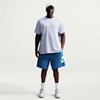 Shorts Alumni de French Terry para hombre Nike Club