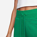 Nike Sportswear Phoenix Fleece Women's High-Waisted Joggers