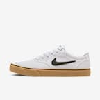 hvid/hvid/Gum Light Brown/sort