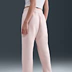 Nike Sportswear Phoenix Fleece Women's High-Waisted Oversized Tracksuit Bottoms