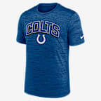 Playera Nike Dri-FIT de la NFL para hombre Indianapolis Colts Velocity - Royal