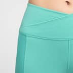 Nike One Wrap Women's High-Waisted 7/8 Leggings