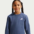 Nike Sportswear Club Fleece Older Kids' Sweatshirt