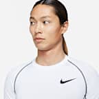 Nike Pro Dri-FIT Men's Tight-Fit Long-Sleeve Top