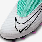 Nike Jr. Phantom GX Academy Older Kids' Multi-ground Football Boot