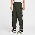 Nike Club Men's Woven Cargo Pants