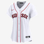Roman Anthony Boston Red Sox Women’s Nike Dri-FIT MLB Limited Jersey - White