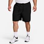 Nike Form Men's Dri-FIT 9" Unlined Versatile Shorts