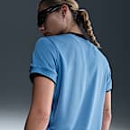 Netherlands 2025 Stadium Away (Women's Team) Women's Nike Dri-FIT Football Replica Shirt