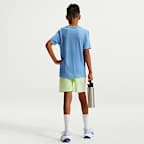 Nike Miler Older Kids' Dri-FIT Training Shorts