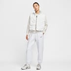 Nike Sportswear Phoenix Fleece Women's High-Waisted Oversized Tracksuit Bottoms