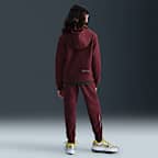 Běžecké kalhoty Nike Sportswear Club Fleece pro větší děti