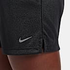 Nike Attack Women's Dri-FIT Fitness Mid-Rise 5" Unlined Shorts