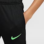 Australia Academy Pro Older Kids' Nike Dri-FIT Football Knit Pants