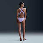 Nike Swim Elevated Essential Women's Crossback One-Piece