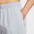 Shorts de vóleibol de 18 cm con forro completo para hombre Nike Swim Breaker Icon