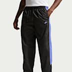 Ανδρικό παντελόνι με επένδυση Nike Windrunner