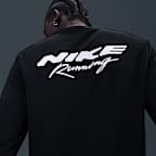 Nike Miler Men's Dri-FIT UV Long-Sleeve Running Top