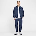 ナイキ クラブ フューチュラ メンズジャケット