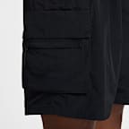 Shorts cargo con forro completo de 18 cm para hombre Nike Swim Voyage