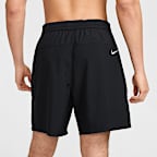 Shorts versátiles Dri-FIT de 18 cm sin forro para hombre Nike Form