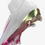 Nike Mercurial Superfly 10 Elite By You Custom FG High-Top Football Boot