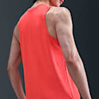 เสื้อกล้ามวิ่งผู้ชาย Nike Dri-FIT Miler
