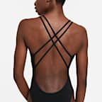 Nike Swim HydraStrong Essential Women's Spiderback One Piece