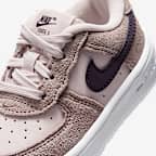 Nike Force 1 Low Essential+ Baby/Toddler Shoes