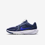 Midnight Navy/Dark Slate/Grey Mist/Racer Blue