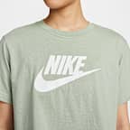 Nike Sportswear Essential Women's Cropped T-Shirt