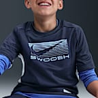 Nike Multi Dri-FIT Kurzarmshirt für ältere Kinder (Jungen)