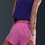 Nike Swift Women's Dri-FIT Mid-Rise 2-in-1 Running Shorts