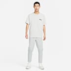 ナイキ クラブ メンズ ウーブン テーパード レッグ パンツ