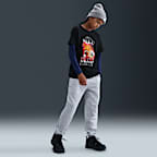 Nike Sportswear Big Kids' T-Shirt