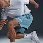 Shorts Flow de French Terry para hombre Nike Club