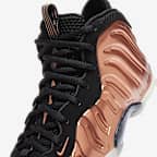 Tenis para niños grandes Nike Little Posite One