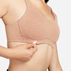 Nike Alate Coverage Women's Medium-Support Padded Sports Bra