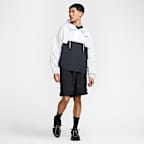 ナイキ クラブ メンズ マリーナ アノラック プルオーバー