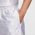 Kobe Men's 15cm (approx.) Dri-FIT Standard Issue Reversible Basketball Shorts