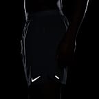 Nike Stride Shorts de correr Dri-FIT de 18 cm 2 en 1 para hombre