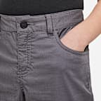 Pantalones de golf de 5 bolsillos para niño talla grande Nike Dri-FIT