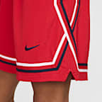 USAB Practice Women's Nike Basketball Shorts